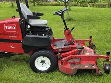 Murutraktor Toro Groundsmaster 3280D