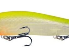 Воблеры Minnow 5шт, 11.5см, 14.5г