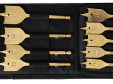 Lapikpuuride komplekt 6–38 mm 16tk KD10637
