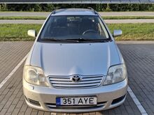 Ostan kõiki toyota marki sõidukeid