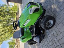 Viking murutraktor