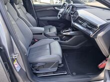 Audi Q4 e-tron S-LINE 4WD 50 EDITION ONE GREY