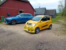 Mobeedauto microcar m.go 2009