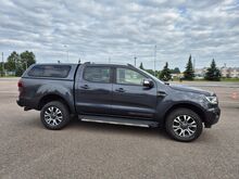 Ford Ranger Wildtrak 4x4 с кунгом