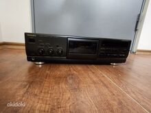 Technics RS-BX601 Stereo Cassette Deck 3-head