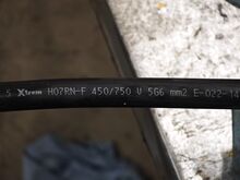 Kummikaabel Top Cable Xtrem H07RN-F