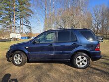 Mercedes-Benz ML270