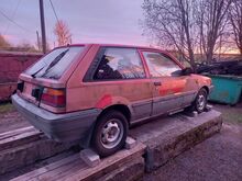 Nissan Sunny 1.7D(40kw) -86a