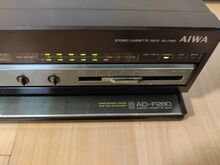 Aiwa AD-F260 Stereo Cassette Recorder