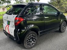 Aixam Coupe 2015. Ùlevaatus 07.2027