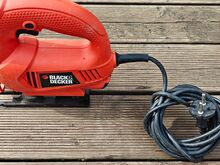 Лобзик Black Decker KS500