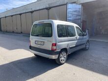 Citroën Berlingo 1.6TDI 66кВт механика