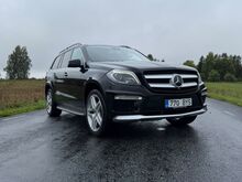 Mercedes-Benz GL 350, 3.0, 190 кВт