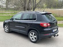 Vw Tiguan 2.0TDI 2008a 4x4 reg makstud
