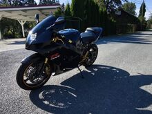 Suzuki GSX-R 1000 K4, heas korras