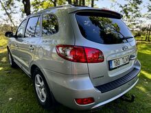 SantaFe 4x4 7kohta diisel konks reg.makstud