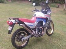 Müüa Honda Transalp xl 600