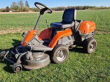 Husqvarna райдер R112C