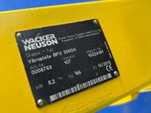 Wacker Neuson 166kg pinnasetihendaja