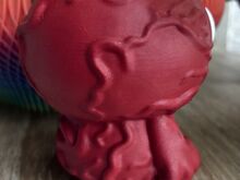 3D Vecna kujuke, 10 cm.