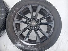Ford/Volvo 18-дюймовые диски для внедорожника + шины