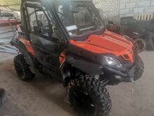 CFMOTO CFORCE 550 2021