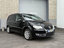 Volkswagen Touran, REG MAKSTUD!