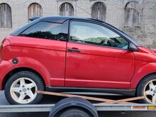 MOPEEDAUTODE KOKKUOST ÜLE EESTI