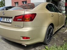 Lexus IS 220d 2008 / Mark Levinson