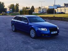 Audi 3.0tdi ja Jeep 3.0CRD audi reg makstud