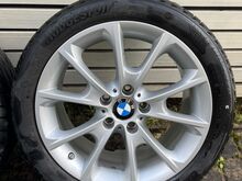 BMW Style 398 Staggered Originaalveljed