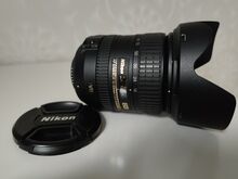 Objektiiv Nikon AF--S DX Nikkor 16-85mm