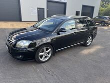 Toyota Avensis D-CAT