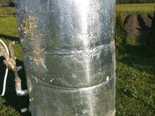 M:2000l keskkütte akumulatsioonipaak