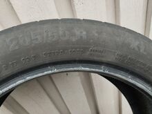 205/50 R17 CONTINENTAL CONTI ECO CONTACT