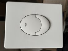 Новая кнопка смыва grohe