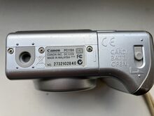 Canon PowerShot A530 – väga heas korras retro-digi