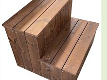 8-гранная купель для холодной воды