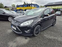 Ford C-Max Diisel, Automaat