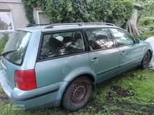 Passat b5 VARUOSAD - 98a, 1.6b, 74kw manuaal