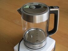 Uueväärne Stollar TKS760 veekeetja, muudatav temp.