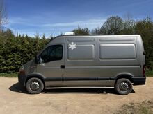 Renault Master 2.5 88кВт фургон-рефрижератор