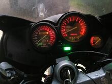 Kawasaki zzr 1100
