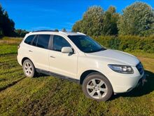 Hyundai santa fe 2008