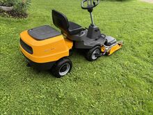 Murutraktor raider Stiga Park 120 Hydro