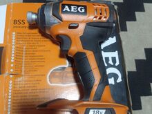 AEG BSS 18C