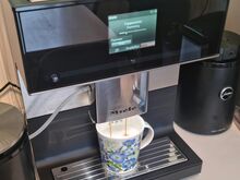 Miele CM 7550 tipklassi täisautomaatne kohvimasin