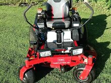 M: Toro Timecutter HD TIMECUTTER X4850 Myride