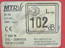 Mullafrees MTD