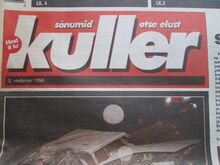 Ajaleht Kuller